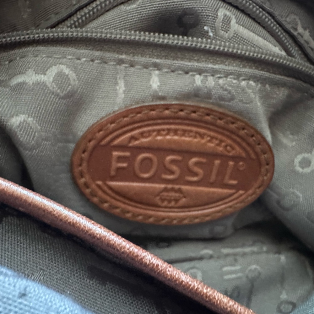 Fossil Mason cross body - Picture 6 of 11